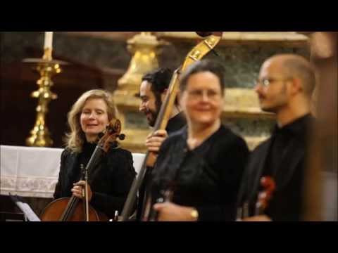 Georg Friedrich Handel - Suite N°2 HWV432 "Passacaglia" Gli Arcadi