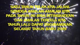 Download lagu Ucapan Selamat Tahun Baru 2019 mp3