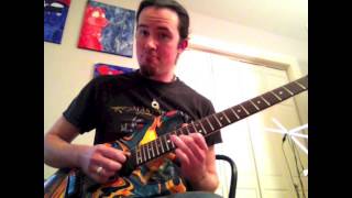 Jungle Book Overture Guitar cover (Disney / Herring) Seymour Duncan Sentient 7 jazz