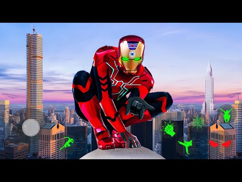 Spider Miami Gangster Hero Man | Gameplay