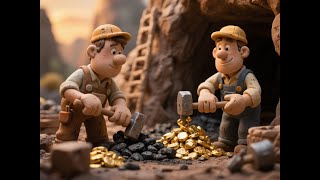 Mining Facts For Kids | Educational Mining Video | Kids Geology Video | Fun Mining Facts | Mining