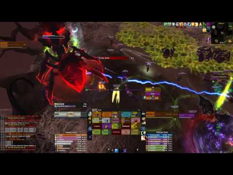 Mythic Elerethe Renferal holy priest POV