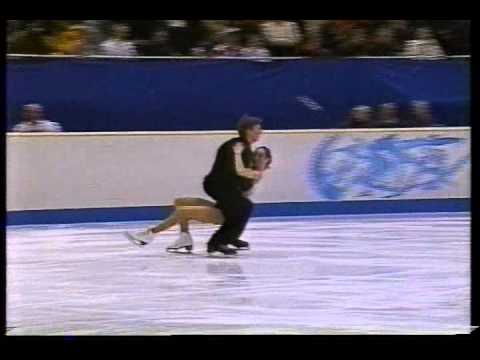 Krylova & Ovsiannikov (RUS) - 1998 Nagano, Ice Dancing, Original Dance
