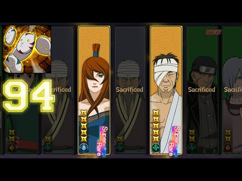 Naruto Final Shinobi Ultimate Shadow - Gameplay Walkthrough Part 94 (android)
