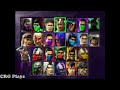 Retro PC Adventures Ultimate Mortal Kombat 3 Deluxe SNES Hack Human Smoke