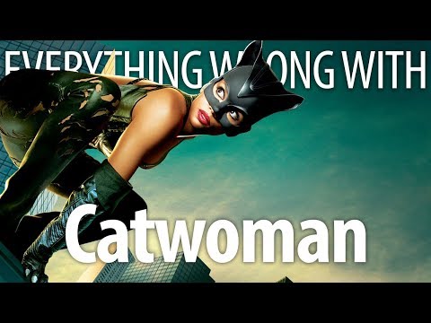 Everything Wrong With Catwoman In Meow Minutes Or Less