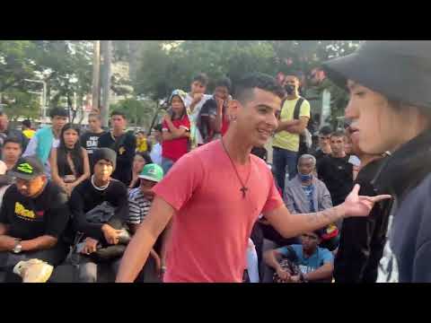 BIG KEYS 🆚 ANDRE 🆚 OVA - OCTAVOS DE FINAL🏆 [RAPSINGROSERIAS PLAZAS] FECHA 25