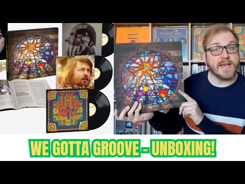 Giggens and The Beach Boys