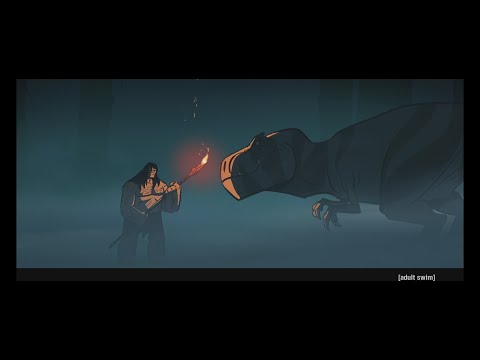 Genndy Tartakovsky's Primal | The Night Feeder's Weakness?