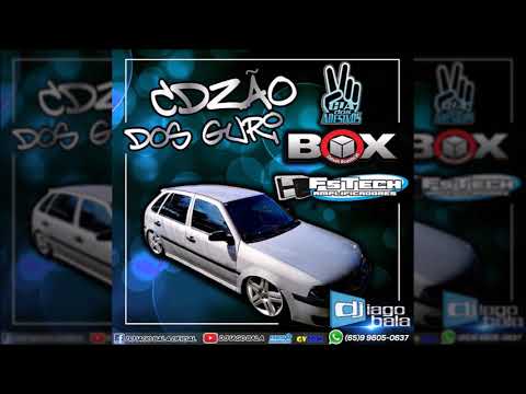 CDZÃO DOS GURI ESPECIAL FUNK 2020 - DJ IAGO BALA