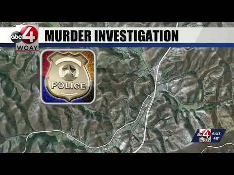Murder Investigation In Bluefield