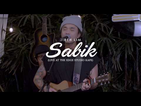 Jireh Lim - SABIK (Live Performance)