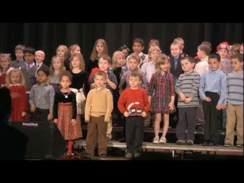 Bear Creek Community Charter School - Christmas Concert 12/6/2011