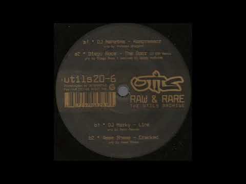 Asem Shama - Cracked (2002)