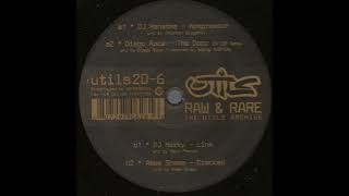 Asem Shama - Cracked (2002)