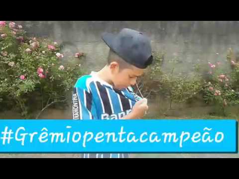 Rap - Grêmio Pentacampeão