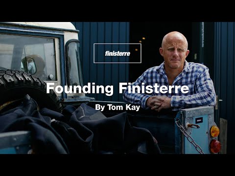Founding Finisterre by Tom Kay