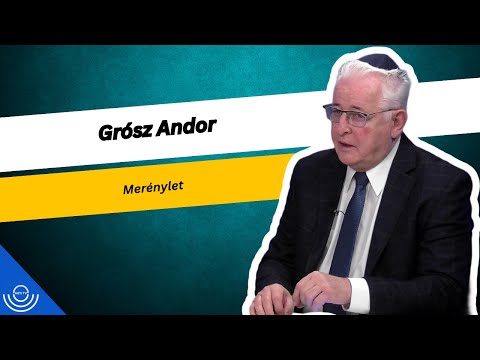 Pirkadat: Grósz Andor – Merénylet
