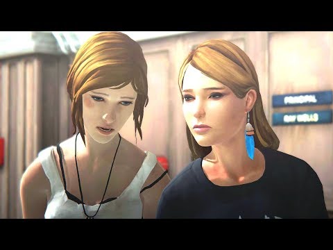 Life Is Strange: Before The Storm - Walkthrough Part 1 - Episode 2: Brave New World
