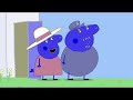 Peppa Pig Funny Colors Peppa Pig English Episodes 6