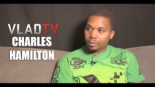 Charles Hamilton: I'd Love to See Eminem and Crooked I Battle