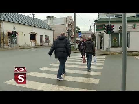 Apel za veću bezbednost pešaka