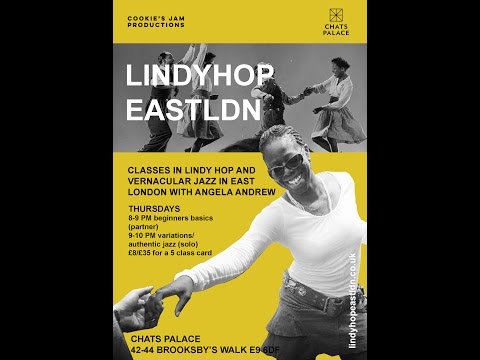 Beginners Solo Vernacular Jazz January 2017