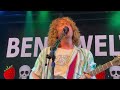 Ben Kweller "Commerce, TX" LIVE at Bluebird Theater, Denver, CO on July 11th, 2025