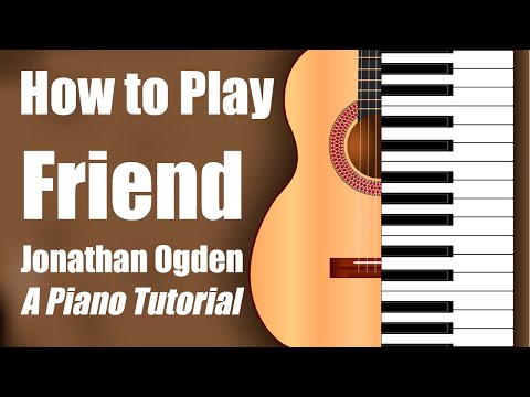Friend - Jonathan Ogden