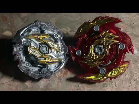 Night Jams | Night Combo Battles 2: Knockout Odin.Z.Vn 双 vs Zwei Fafnir.Cn.H’ 天 | Beyblade Burst