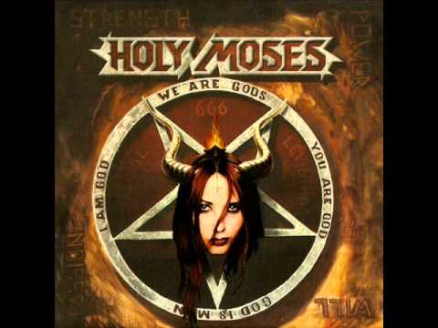 Holy Moses - Angel Cry