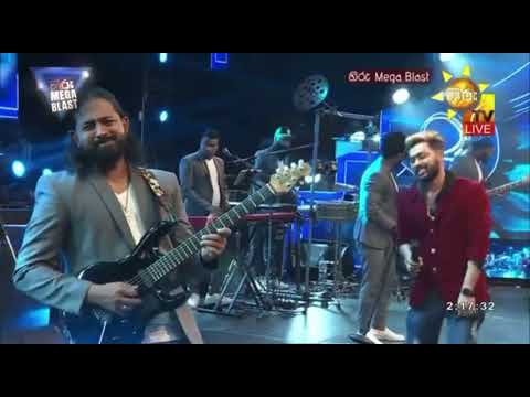 HIRU MEGA BLAST | NILAN HETTIARACHCHI | FLASH BACK - PADUKKA