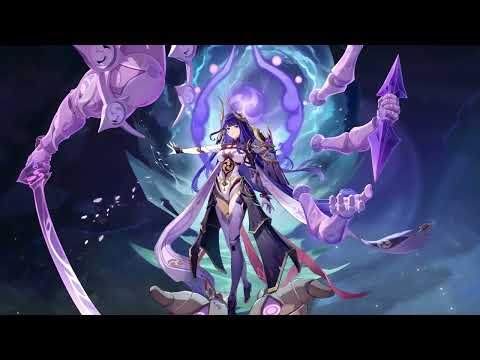 Genshin Impact 2.5 Enkanomiya Ost Track 04 - Raiden Shogun 2.5 World Boss Battle Theme