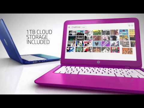 HP Stream II-d004TU