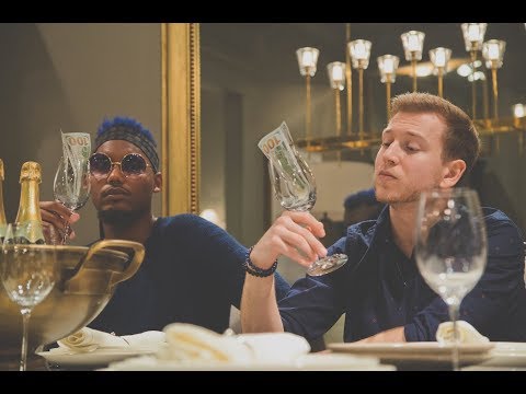 Blizzi Boi (Taji Fortune) x Chris Gwappin - Blue Hunnids (Music Video)