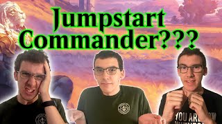 JumpStart Commander???