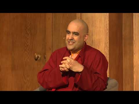 A Monk's Guide to Happiness - with Gelong Thubten
