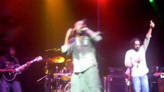 Nas and Damian Marley- The Promised Land (Atlanta, 6/12/10)