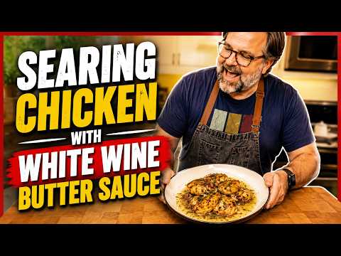 Y'all Kitchen video by Chef Josh McGee
