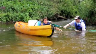 preview picture of video '2010-08-01.08.Friskis.and.Svettis.kayaking.trip'