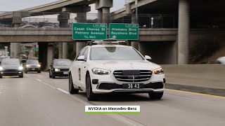 Global Innovators Leading Level 4 Autonomy with NVIDIA