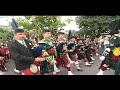 Isla St Clair presents 10,000 Pipers