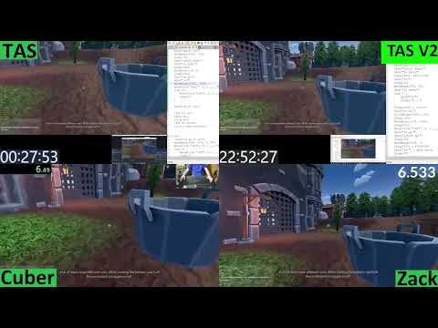 Hydroneer sell% TAS vs RTA (TAS version 2.0)