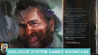 Dialogue System for Unity - Games Showcase 2025