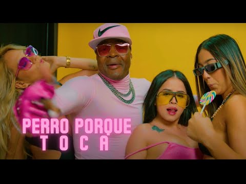 Mishelle Master Boys Ft. Mamuang y Katya Haz - Perro Porque Toca (Video Oficial)