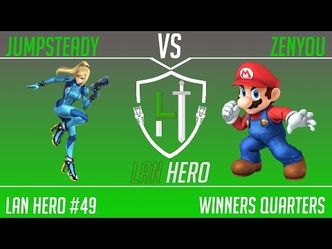 LH49 Jumpsteady Vs Zenyou - Winners Quarters