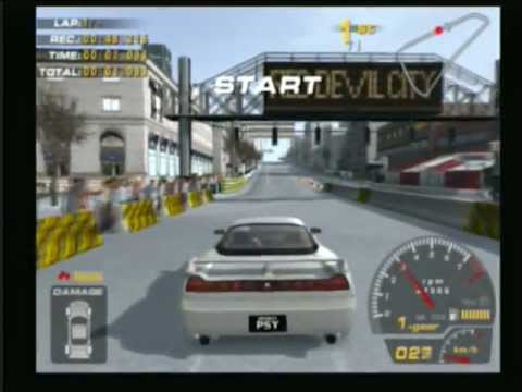 DT Racer Playstation 2