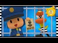 POCOYO AND NINA Wanted By Police 93 Min ANIMATED CARTOON For Children FULL Episodes
