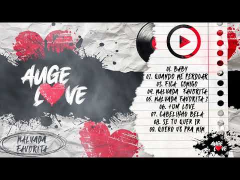 MALVADA FAVORITA' MC NEGUIN DA TC - MC LUCKY LC - MC CARLOS MN - DJLF13 - DJLUANBH (4°FAIXA)