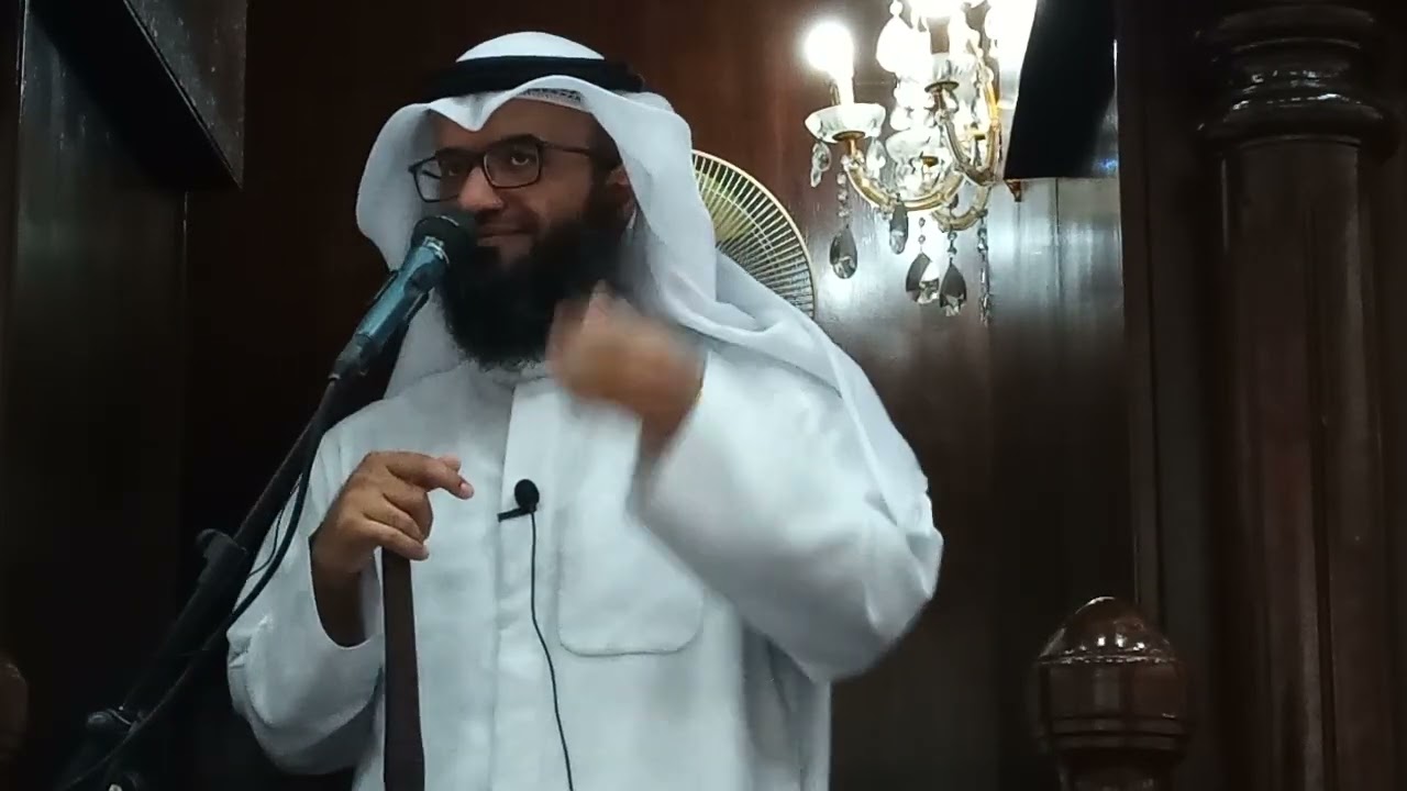 خطبة الجمعة | ومحياي ومماتي لله رب العالمين